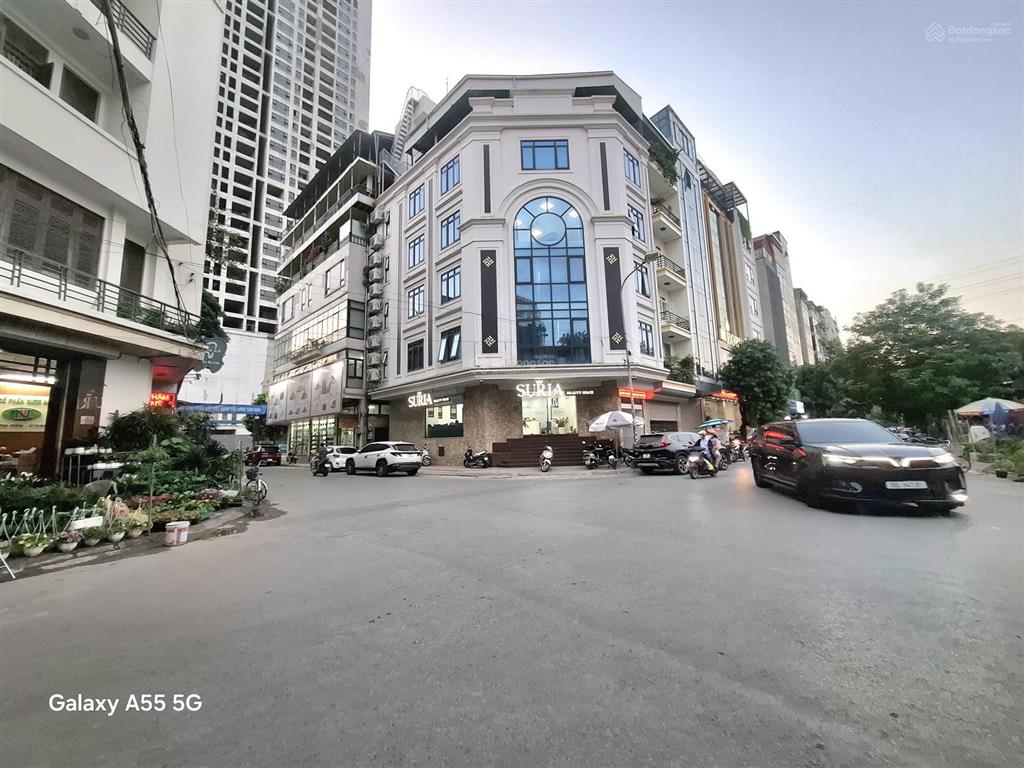 Đất đấu giá vạn phúc, 85m2. 19 tỷ. xây full đất. xây toàn văn phòng.