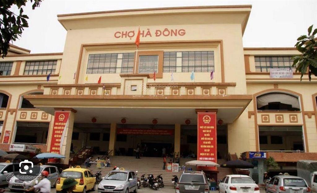 45m2 mảnh đất phân lô, trung tâm phố cổ hà đông, oto tránh, thông bàn cờ, 2 thoáng trước sau