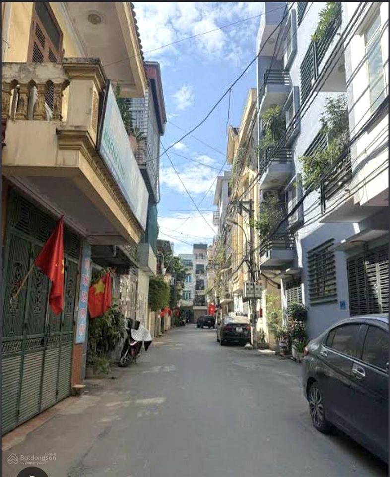 45m2 mảnh đất phân lô, trung tâm phố cổ hà đông, oto tránh, thông bàn cờ, 2 thoáng trước sau