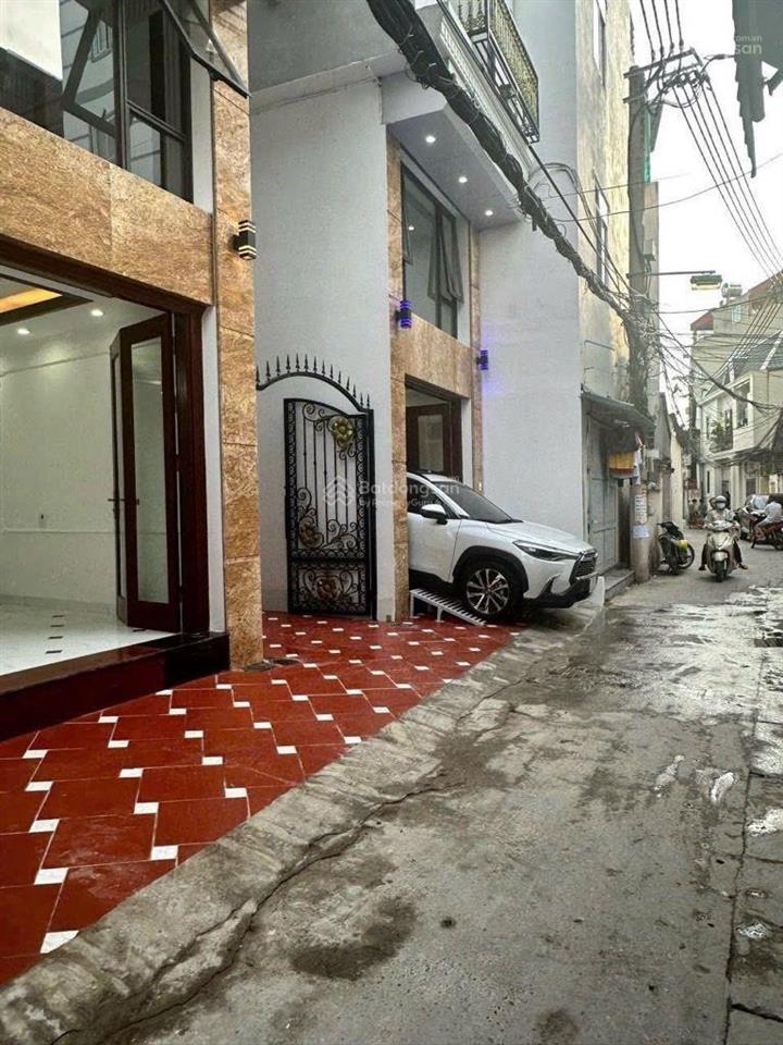Bán nr giá siêu hời tại cổ nhuế, 11,5 tỷ, 45m2, 6 tầng 4 phòng ngủ 4 vs