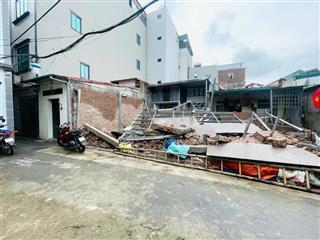 Bán đất giữ tiền hữu hưng tây mỗ, nam từ liêm 41m² ngõ nông giá đầu tư nhỉnh 5 tỷ