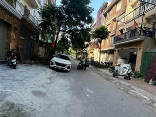 Bán nhà liền kề  phân lô vỉa hè kđt văn khê 83m2 4t giá đầu tư chỉ 19 tỷ