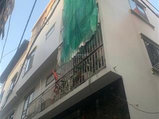 Bán nhà lô góc ngõ ô tô đỗ cửa 50m2 4t ngay cầu am vạn phúc giá đầu tư nhỉnh 13 tỷ