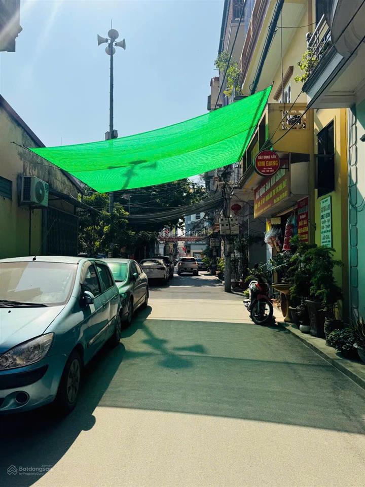 Bán đất phân lô 2 mặt ngõ ô tô ngô quyền vạn phúc 46m2 mt 3.9m giá đầu tư nhỉnh 10 tỷ