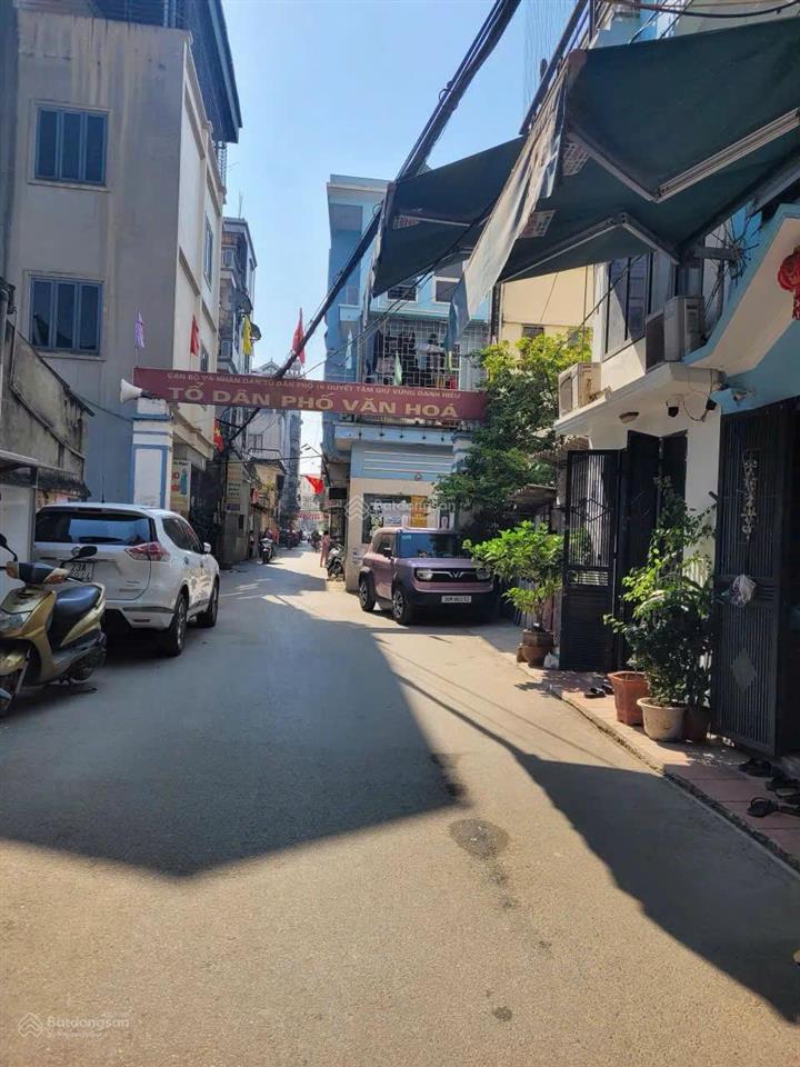 Bán đất phân lô 2 mặt ngõ ô tô ngô quyền vạn phúc 46m2 mt 3.9m giá đầu tư nhỉnh 10 tỷ