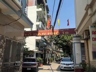 Bán đất phân lô 2 mặt ngõ ô tô ngô quyền vạn phúc 46m2 mt 3.9m giá đầu tư nhỉnh 10 tỷ