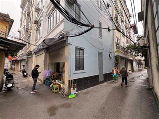 Bán nhà ngõ thông ô tô vạn phúc hà đông 33m2 5t nở hậu giá hơn 7 tỷ