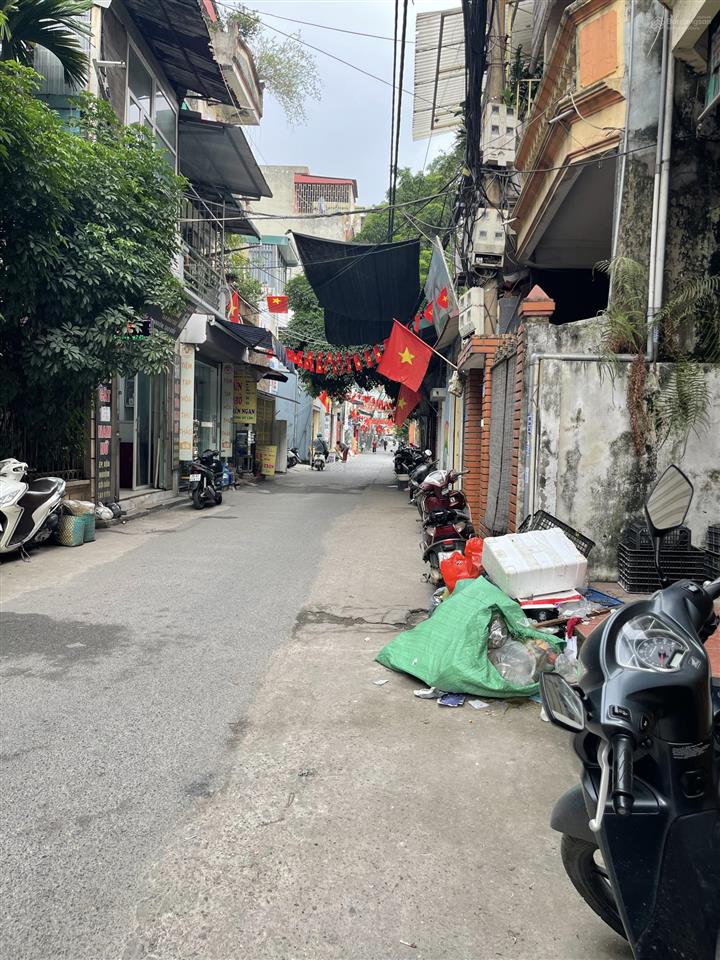 Bán nhà sát phố lương ngọc quyếntrần phúvăn quánhà đông ô tô đỗ cửa 42m2 4t giá nhỉnh 11 tỷ