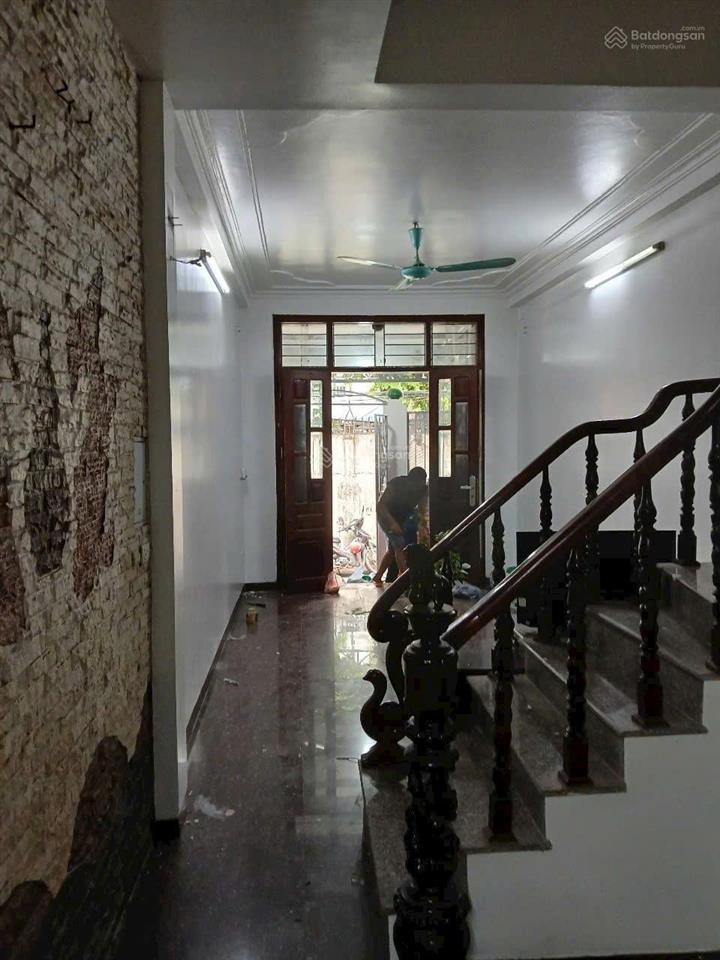 Bán nhà dân xây 50m2 3t ngay thpt lê lợi cuối đường bà triệu  hà trì  hà đông giá đầu tư 7tỷ