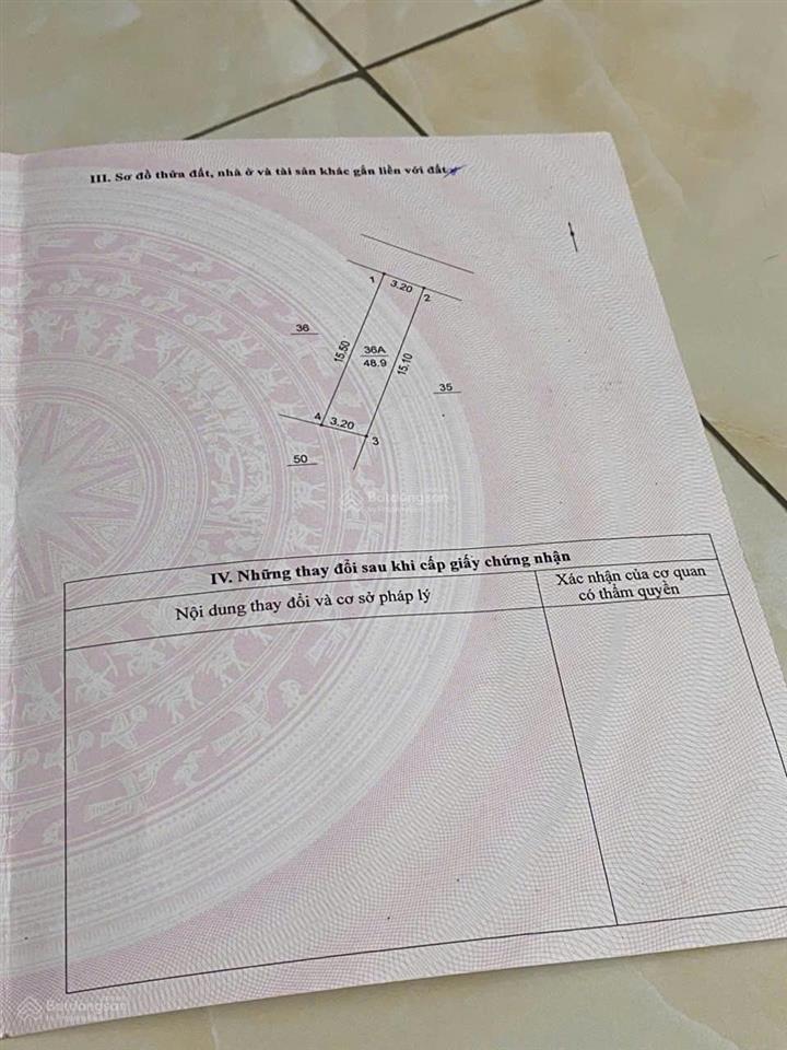 Bán nhà dân xây 50m2 3t ngay thpt lê lợi cuối đường bà triệu  hà trì  hà đông giá đầu tư 7tỷ