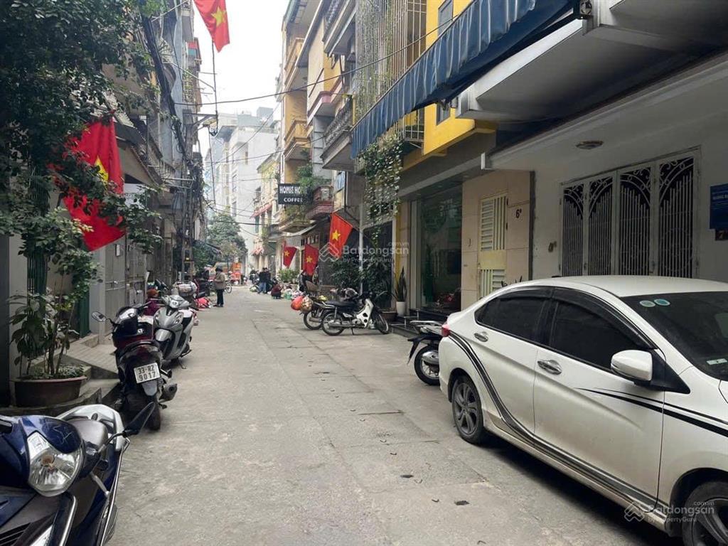 Bán gấp nhà mặt phố ao sennguyễn văn lộcmỗ lao kinh doanh ô tô tránh 60m2 giá đầu tư nhỉnh 16 tỷ