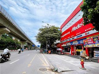 Chỉ 220 tỷ !! bán nhà mặt phố quang trunghđ kinh doanh đỉnh giá đầu tư cực hiếm trong khu vực