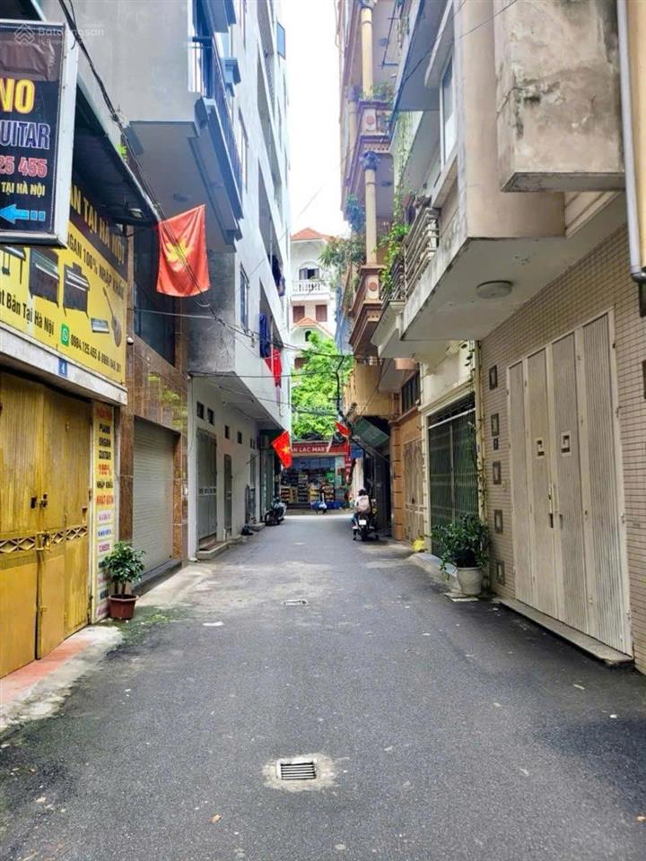 Cực hiếm! bán gấp nhà dân xây 40m² ngõ ô tô ao sen  an hòa  nguyễn văn lộc  trần phú giá 8 tỷ