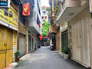 Cực hiếm! bán gấp nhà dân xây 40m² ngõ ô tô ao sen  an hòa  nguyễn văn lộc  trần phú giá 8 tỷ