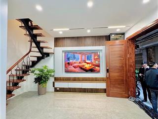 Cực hiếm!! bán nhà cuối đường bà triệuhà trì 30m2 5t 10m ra trục chính ô tô tránh giá nhỉnh 6 tỷ