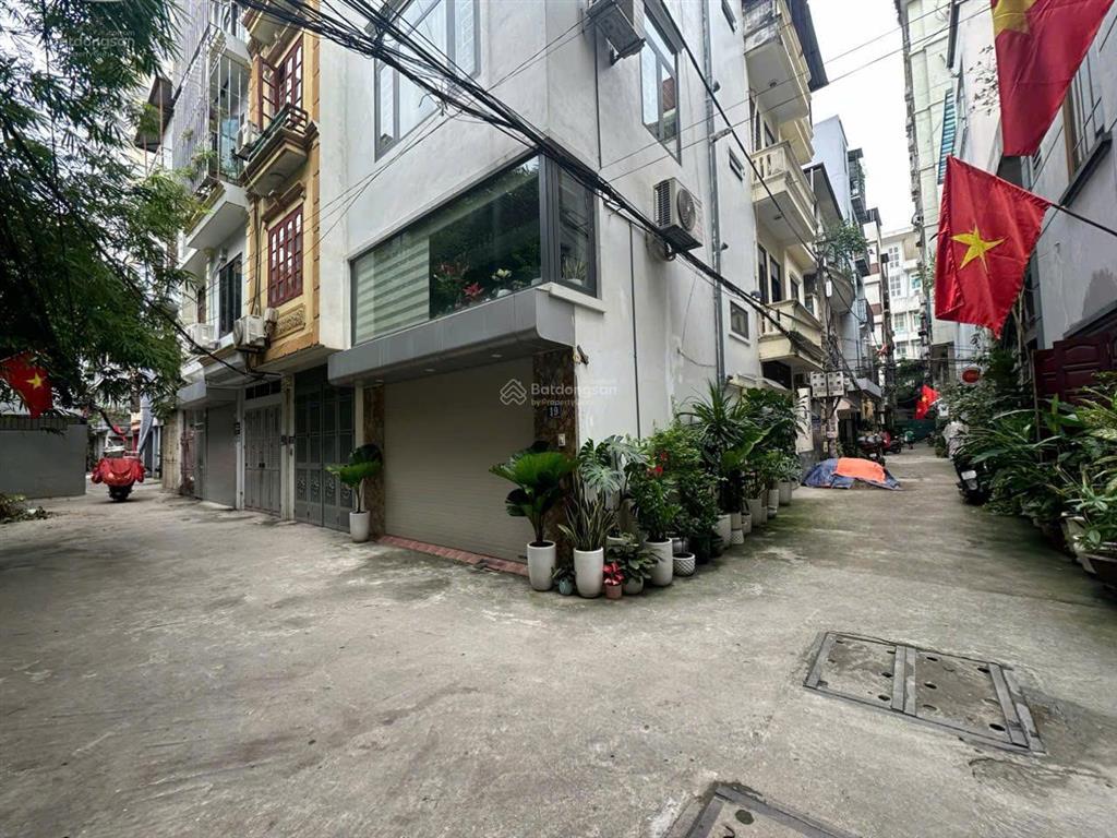 Cực hiếm!! bán nhà dân xây lô góc ngay trục chính nguyễn trãichợ phùng khoang ngõ ô tô nhỉnh 7 tỷ