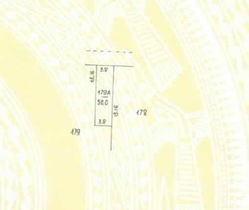 Bán nhà phân lô ngõ ô tô thông kinh doanh ngay trần phúvăn quán 50m2 giá chỉ 12,8 tỷ