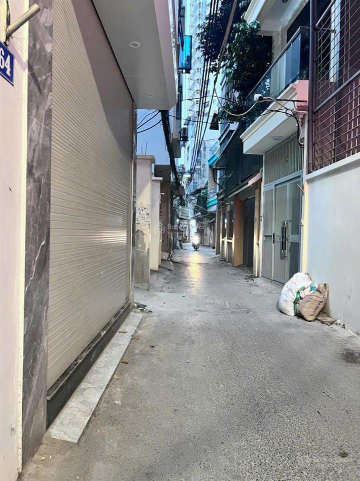 Bán nhà phân lô ngõ ô tô thông kinh doanh ngay trần phúvăn quán 50m2 giá chỉ 12,8 tỷ