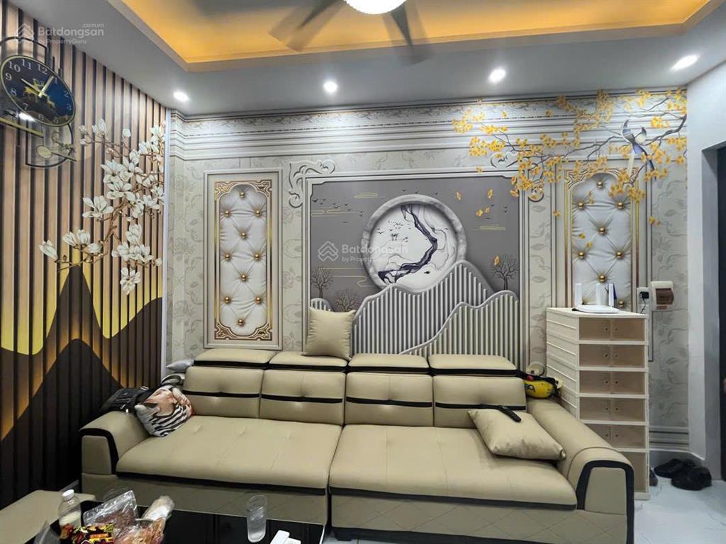 Chính chủ gửi bán gấp nhà 5 tầng xây mới ngay cuối bà triệu  ngã 5 hà trì giá 6 tỷ