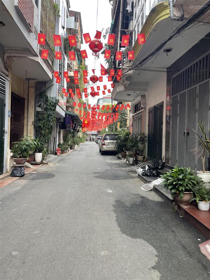 Cực hiếm! bán nhà sát phố trần phú  lương ngọc quyến  văn quán ô tô đỗ cửa 42m2 4t giá nhỉnh 10tỷ