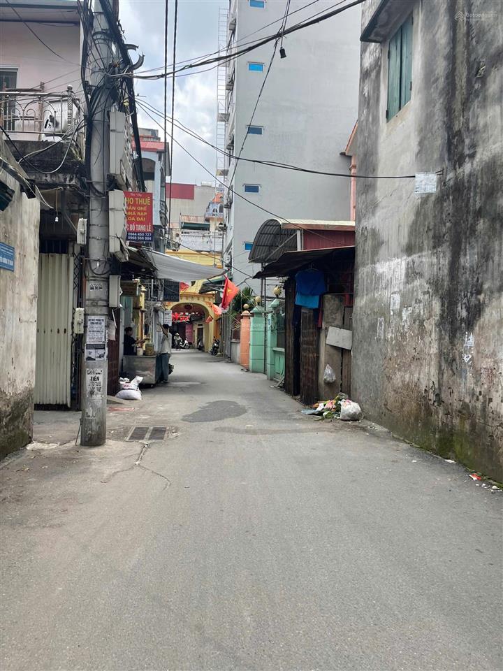 Cực hiếm! bán nhà ngay mặt phố yên phúc  văn quán 42m2, 3t dân xây giá hơn 6 tỷ