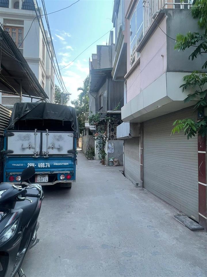 Bán nhà ô tô tải đỗ cửa ngay trục chính lê trọng tấn hđ 40m2 6 tầng giá chỉ 8 tỷ