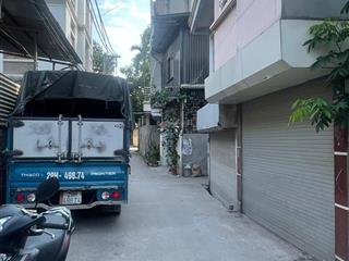 Bán nhà ô tô tải đỗ cửa ngay trục chính lê trọng tấn hđ 40m2 6 tầng giá chỉ 8 tỷ