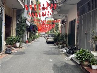 Cực hiếm! bán nhà sát phố trần phú  lương ngọc quyến  văn quán ô tô đỗ cửa 42m2 4t giá nhỉnh 10tỷ