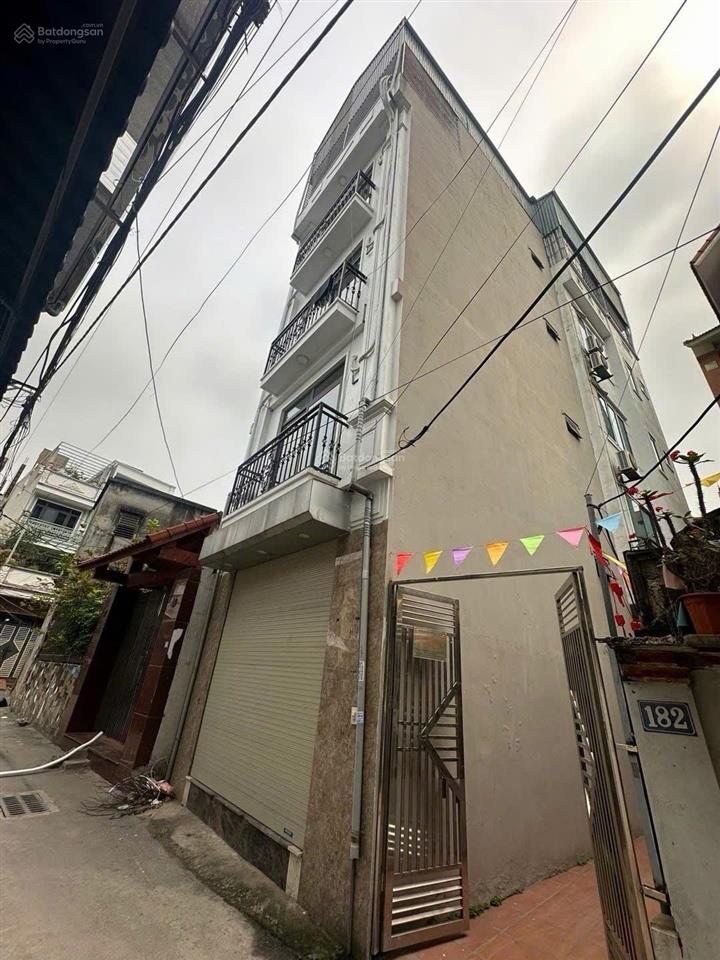 1 căn duy nhất !! bán nhà c4 ngay bể bơi đa sỹ 32m2 giá chỉ hơn 4 tỷ