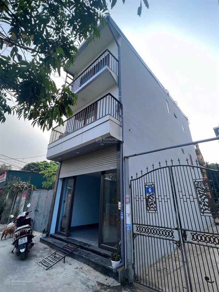 Bán gấp nhà ngõ thông ô tô đỗ cửa 45m2 3t ngay ngã tư lê trọng tấn  ỷ la giá chỉ 9 tỷ