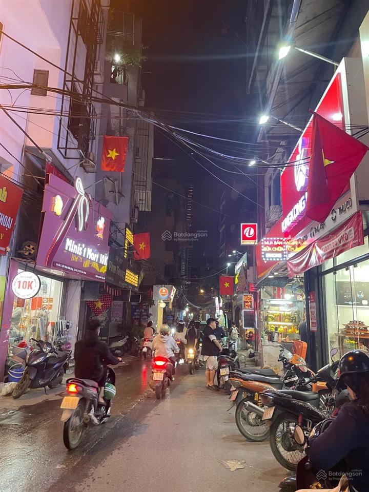 Chỉ 7 tỷ! bán gấp nhà lô góc ngay hồ triều khúctân triều 40m2 4 tầng giá đầu tư