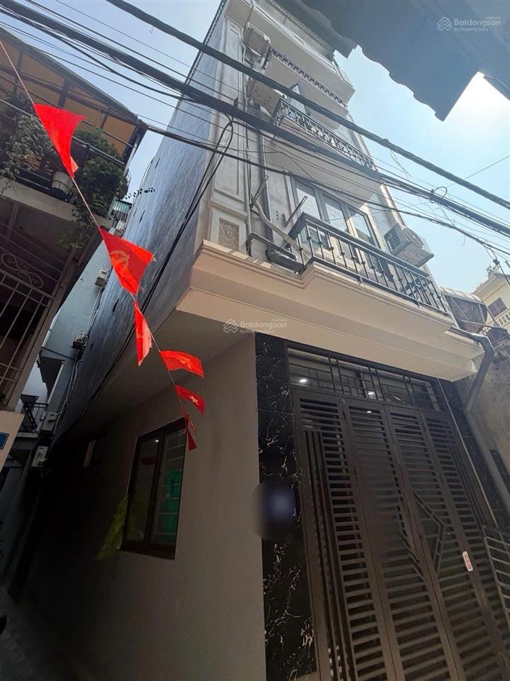 Chỉ 7 tỷ! bán gấp nhà lô góc ngay hồ triều khúctân triều 40m2 4 tầng giá đầu tư