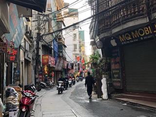 Bán nhà gần phố triều khúc  thanh xuân 45m2 mặt tiền rộng kinh doanh giá chỉ 9 tỷ