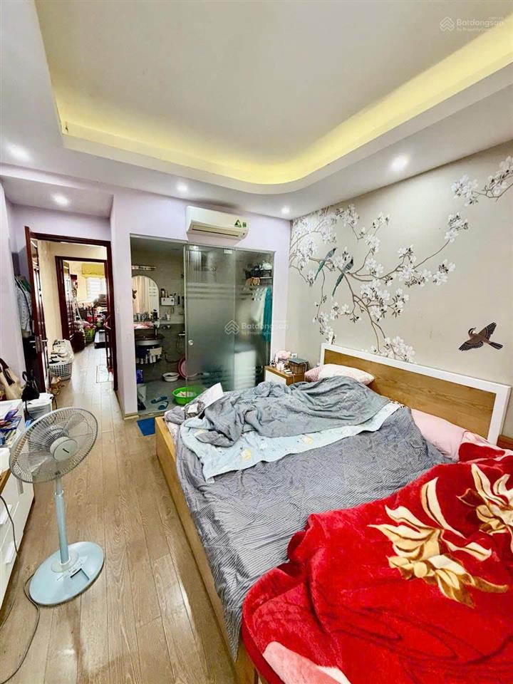 Bán gấp nhà dân xây trần phú  ngay ga văn quán 45m²  5 tầng giá chỉ hơn 10 tỷ