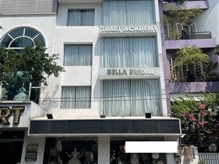 Đầu tư có lời ! mặt tiền mai thị lựu.p. đa kaoq1.hđt150tr.dt8,2x19m.cn150m2. 4 tầng.giá 55 tỷ