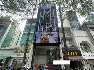 Ngộp bank ! bán gấp tòa nhà 7 tầng 2mt lý thường kiệt.p14q10.hđt110tr.dt5,7x22m. giá 48 tỷ