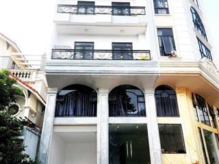 Bán tòa nhà 27 phòng ks hầm 6 tầng 2mt nguyễn thị thập.p.tân quyq7.hđt180tr.dt8,5x15m.giá 40 tỷ