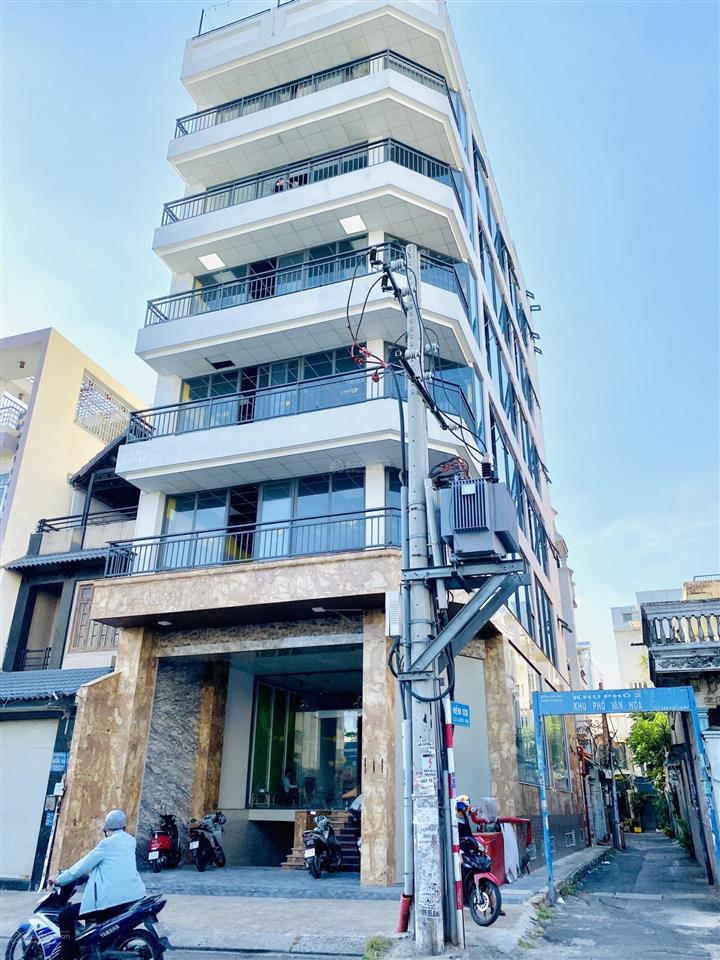 Hạ giá 10 tỷ ! bán nhà 2mt điện biên phủ.p.tân địnhq1.hđt85tr.dt 6x18m.cn 95m2.5 tầng.giá 35 tỷ