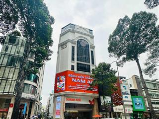 Giảm giá 10 tỷ ! 2 mặt tiền phạm viết chánh.p.nctq.1.hđt180trdt 9.5x20m.cn 212m2.giá 60 tỷ