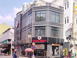 Bán gấp góc 2 đường nguyễn trãi q5. hđt 160tr. dt13x20m. cn 240m2. ctxd hầm 7 tầng. giá 70 tỷ