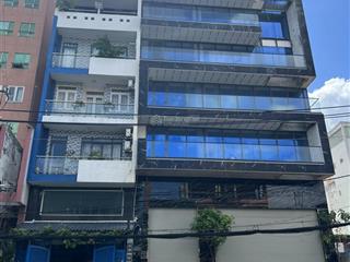 Siêu hiếm ! mặt tiền nội bộ sư vạn hạnh.p.12q.10.hđt250tr.dt10,5x21m.214m2.hầm 7 tầng. 65 tỷ