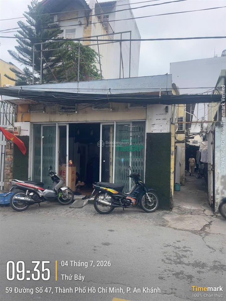 Đầu tư có lời! 208tr/m2 cho căn mặt tiền phường thảo điền, q. 2. dt 7x26m. cn 168m². giá 35 tỷ