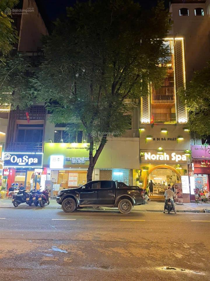 Siêu vị trí mt lê thị hồng gấm. p. bến thành  q. 1. hđt 250tr. dt 8.3x20m. cn 155,7m2 5t. 85 tỷ