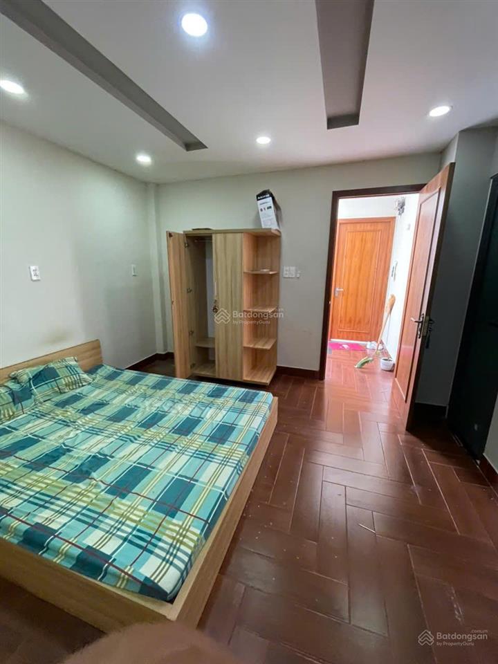 Hạ giá 2 tỷ! bán gấp nhà hxh p. bình lợi trung. 5 tầng nhà mới. dt 4,2x11m. cn 54m2. giá 11 tỷ