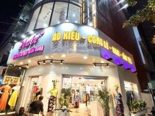 Siêu hiếm 2 mặt tiền calmette. quận 1. hđt 120tr. dt 7.6x10m. cn 60m2. kết cấu 7 tầng. giá 32 tỷ