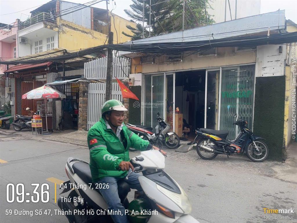 Đầu tư có lời! 208tr/m2 cho căn mặt tiền phường thảo điền, q. 2. dt 7x26m. cn 168m². giá 35 tỷ