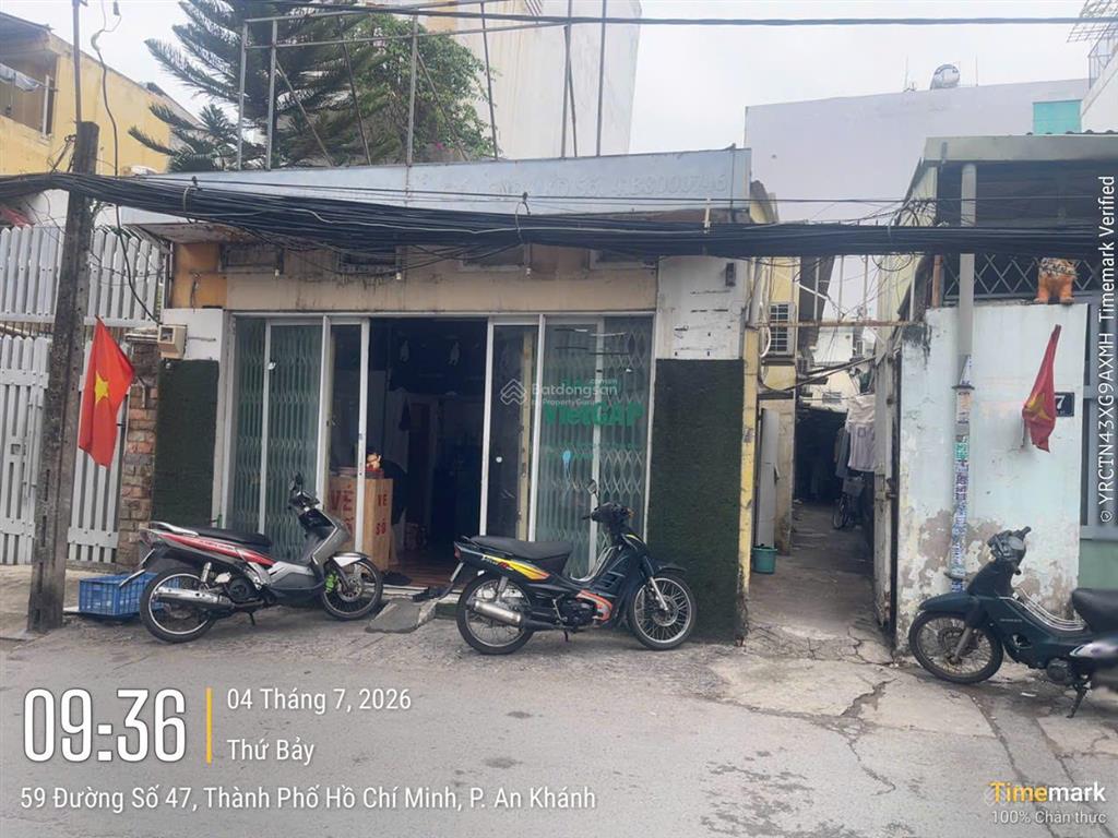 Đầu tư có lời! 208tr/m2 cho căn mặt tiền phường thảo điền, q. 2. dt 7x26m. cn 168m². giá 35 tỷ