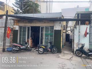 Đầu tư có lời! 208tr/m2 cho căn mặt tiền phường thảo điền, q. 2. dt 7x26m. cn 168m². giá 35 tỷ