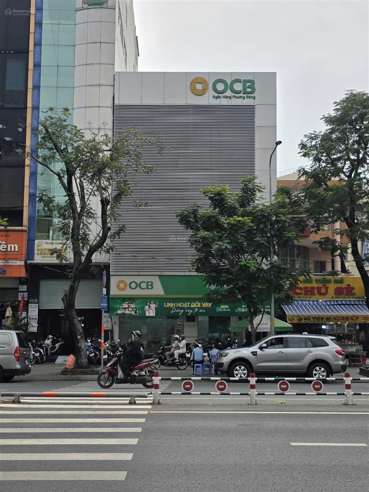 Chia tài sản bán mt nguyễn duy dương, p.4, q.10. dt 6x22m. cn 135m2. 7 tầng thang máy. giá 42 tỷ