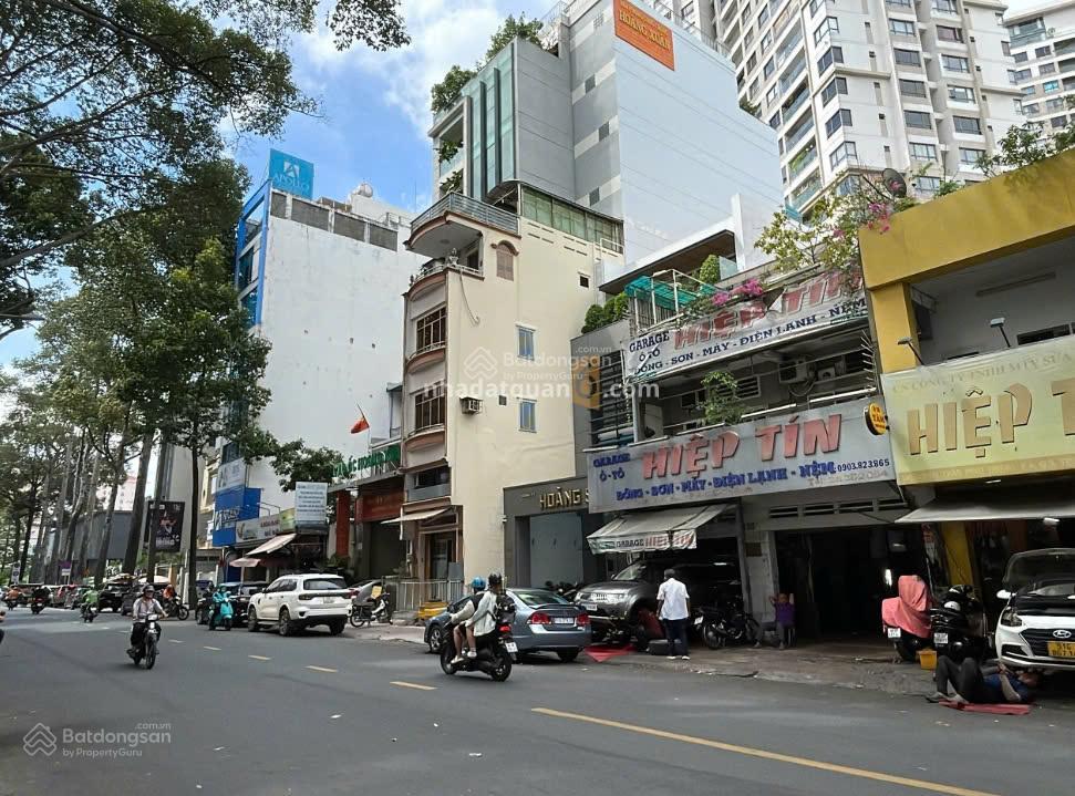 Giá đầu tư! 317tr/m2 mặt tiền trần bình trọng p.4 q.5. dt 4x21m. cn 85m². kc 2 tầng. giá 27 tỷ